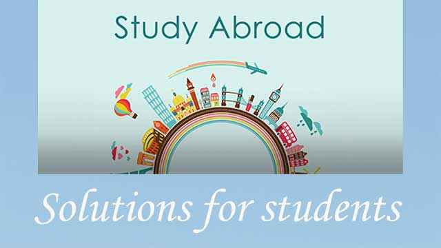 How to Study Abroad: Best Solutions For Students